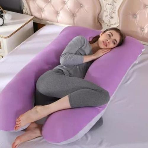 Foto Produk Bantal tidur untuk ibu hamil size 150x75 dari jsb collection