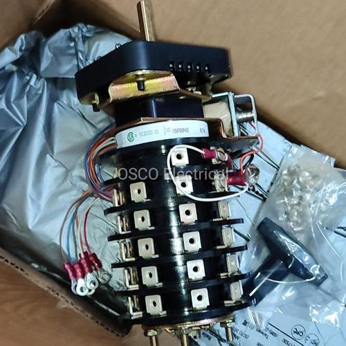 Jual 78PB04D ELECTROSWITCH LOCKOUT RELAY INDUSTRIAL Jakarta Pusat