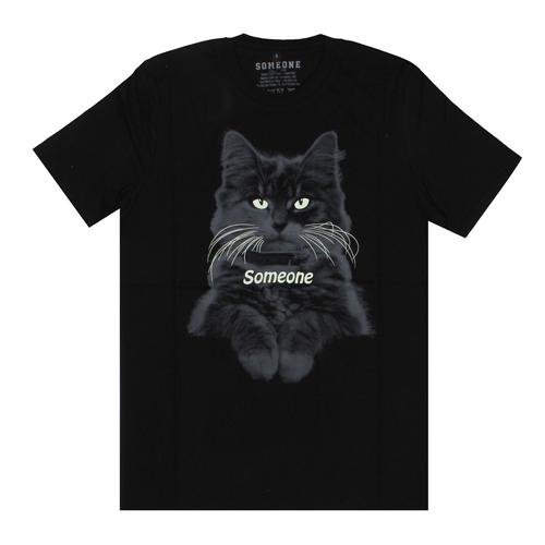 Gambar Kaos Someone Clothing Cat 012 - S dari Someone Clothing Kota Bandung Tokopedia