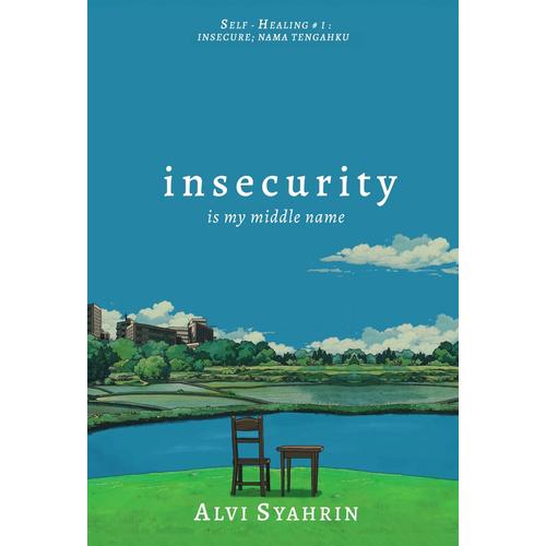 Foto Produk Insecurity - Alvi Syahrin - Alvi Ardhi Publishing dari Republik Fiksi