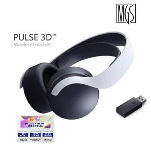 GAMING HEADSET/HEADPHONE 3D PULSE 
