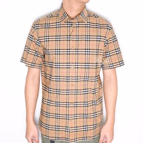 Promo B*rberry Men Vintage Small Check 