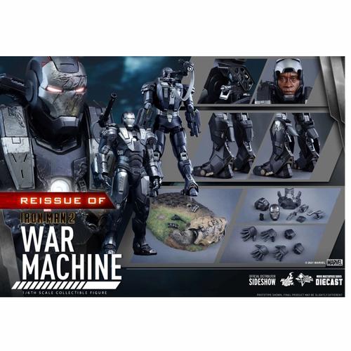 Jual HT MMS331D13B 1/6 HOT TOYS WAR 
