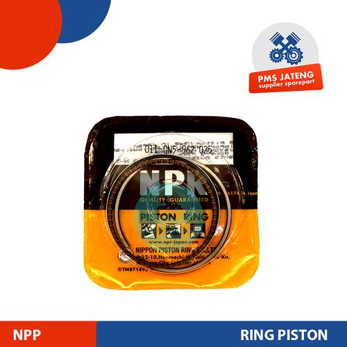 Jual RING SEHER PISTON RING NINJA 250 INJECTION NPP STD Kota
