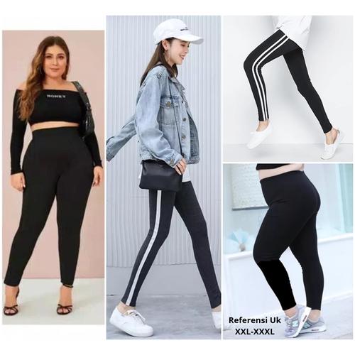 Jual Celana legging basic wanita 