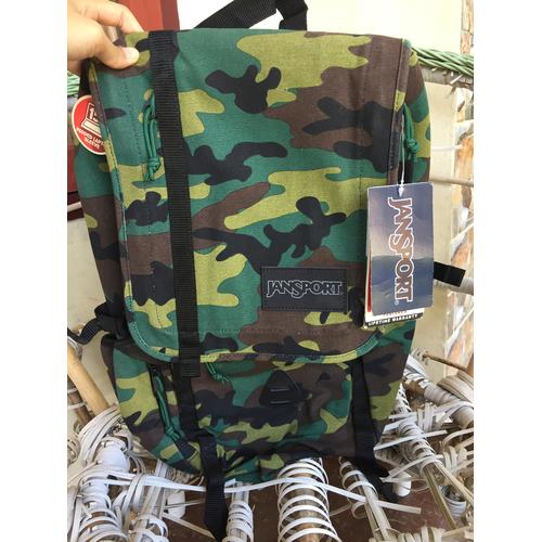 jansport army backpack