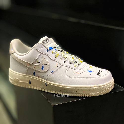 Nike AF1 Zippy Splash – Vartega