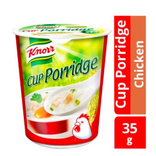 Jual Knorr Instant Cup Porridge Chicken Bubur Instan Kota Batam Jo Mart 89 Tokopedia