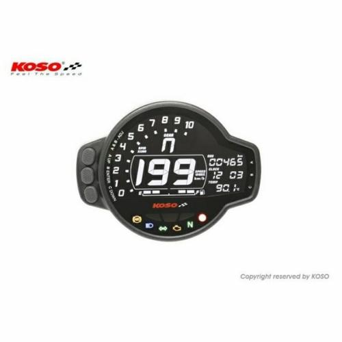 Jual Speedometer KOSO Digital Universal Original (MS01) Jakarta Utara