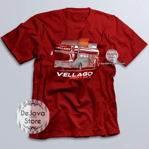 Jual Kaos Bismania STJ Vellago Sudiro 