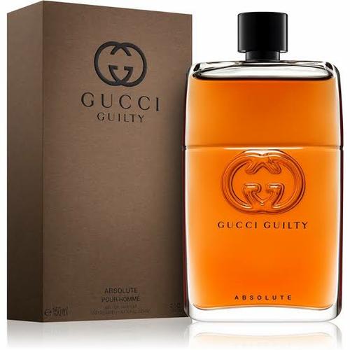 Jual Parfum Gucci Guilty Absolute Pour Homme MAN/EDP/90ML/Original Reject -  Kota Tangerang Selatan - Elegant shoping | Tokopedia