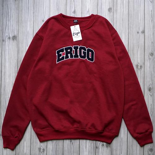 Jual SWEATER ERIGO/CREWNECK ERIGO - 4 