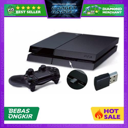 Jual Mini USB Bluetooth Dongle Headset for Playstation PS4 - Jakarta Barat  - BudgetGadget | Tokopedia