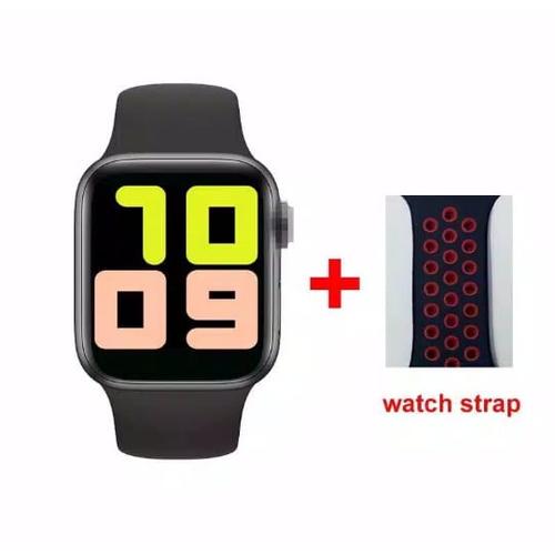 Jual Jam Tangan Iwatcg T55 Smartwatch - Fullblack - Kota Makassar -  RINSHOP_21 | Tokopedia