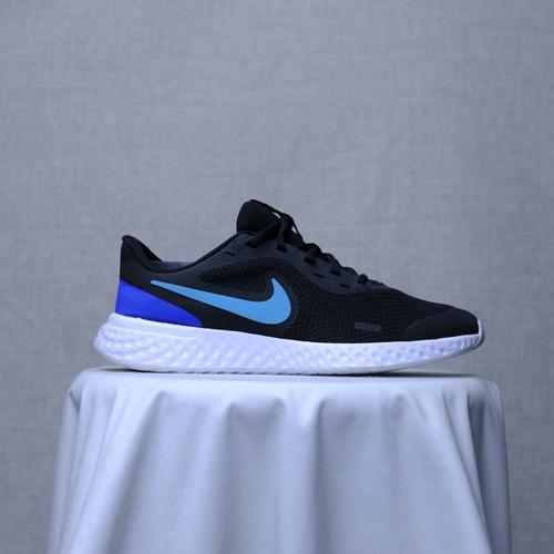 Jual NIKE REVOLUTION 5 BLACK BLUE TOSCA - 35.5 - Kab. Sleman - Warung  Stallion | Tokopedia