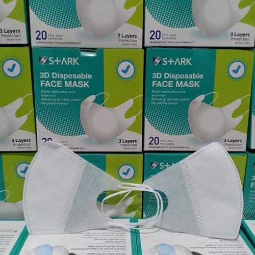 Jual Masker 3 Ply Duckbill Alkindo Isi 50 Pc S Ark Isi pth Kab Tangerang Jaya Gadget 48r Tokopedia