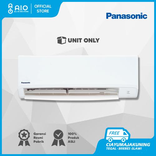 Gambar PANASONIC 0.5 PK CS/CU-YN5WKJ - UNIT ONLY | GRATIS ONGKIR KOTA CIREBON dari AIO Store. Kota Cirebon Tokopedia