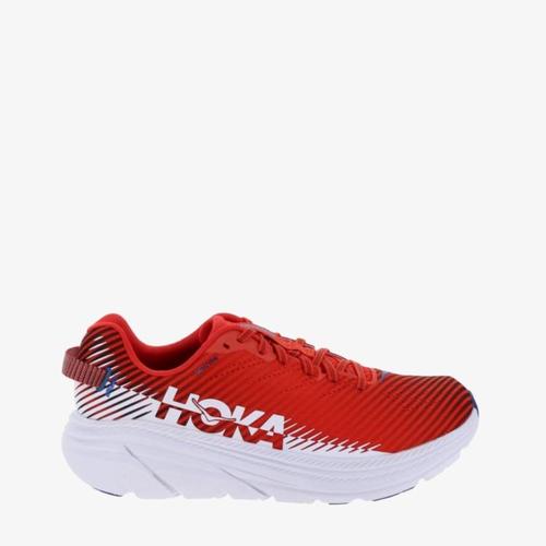 red hoka
