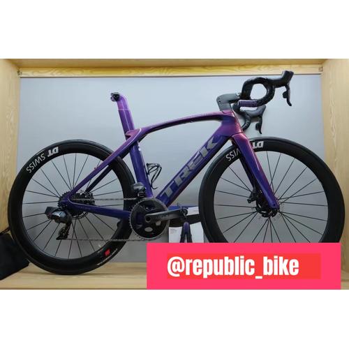 Jual trek madone slr7 project p1 - 54 