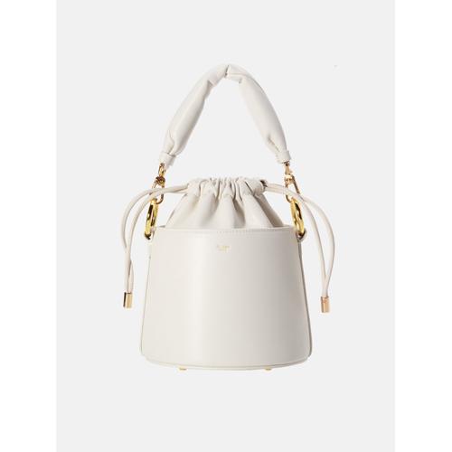 top handle bucket bag