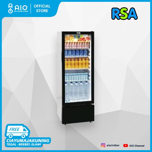 Gambar RSA - SHOWCASE 222 LT - AGATE-240 | GRATIS ONGKIR KOTA CIREBON dari AIO Store. Kota Cirebon Tokopedia