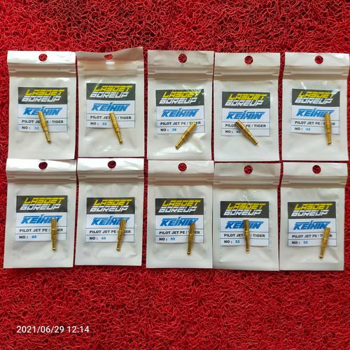 Gambar SPUYER PILOT JET PE 24 26 28 PWL PWK 32 35 38 40 42 45 48 50 52 55 - 32 dari LASOET BOREUP Kota Bandung Tokopedia