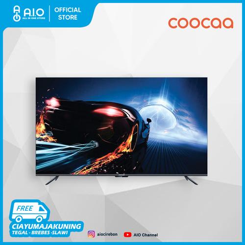 Gambar COOCAA ANDROID TV 55 Inch 55CUC7500 | GRATIS ONGKIR KOTA CIREBON dari AIO Store. Kota Cirebon Tokopedia