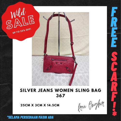 Promo Women Sling Bag 367 - 366 S6 