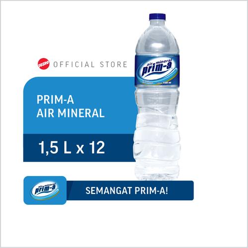 Gambar 5 Karton Prim-a Botol 1500 ml dari Sosro Official Store Kota Bekasi Tokopedia