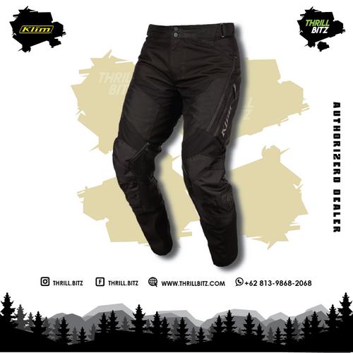 Klim Dakar In The Boot - Black Size 