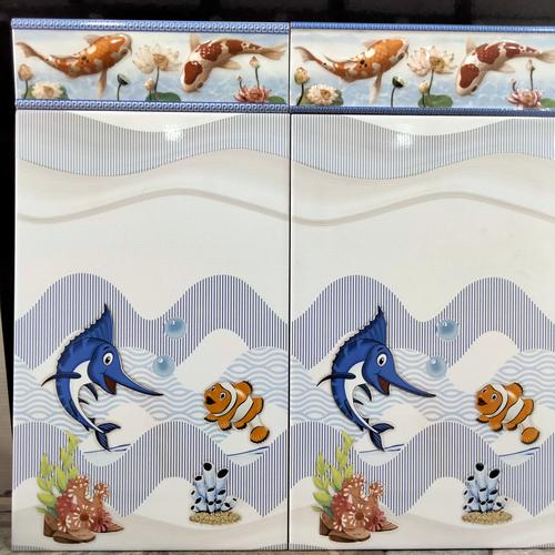 Jual Keramik Dinding Kamar Mandi Ikan Kab Bogor Tokogranitupdate Tokopedia