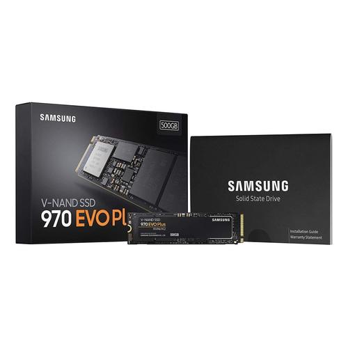 SSD Samsung 970 EVO PLUS NVMe 500GB di Bcm Computer Tokopedia