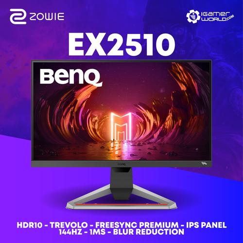 FHD HDR10 1ms IPS 144Hz Gaming Monitor 