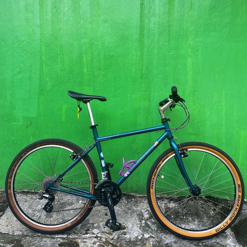Jual Kona Joe Murray mtb 26 commuter bike federal mirip kuwahara - Kab.  Tangerang - Fishing_ID | Tokopedia