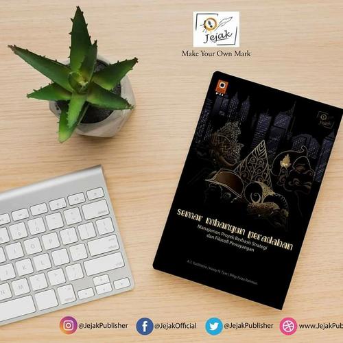 Foto Produk Semar Mbangun Peradaban dari Jejak Publisher