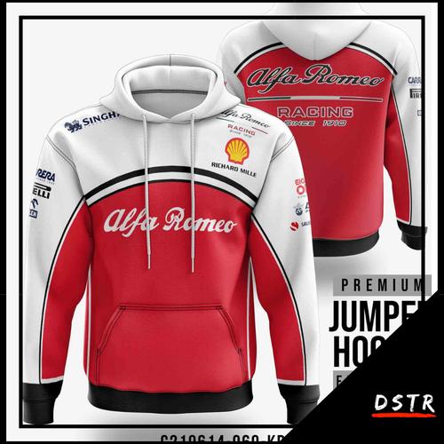 alfa romeo jacket
