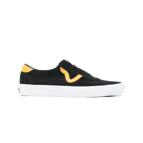 Promo VANS SPORT BLACK/CADMIUM YELLOW 