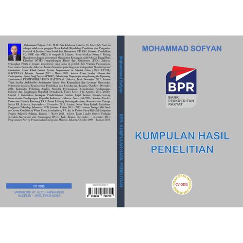 Gambar BANK PERKREDITAN RAKYAT: KUMPULAN HASIL PENELITIAN dari Sambirembe Jakarta Barat Tokopedia