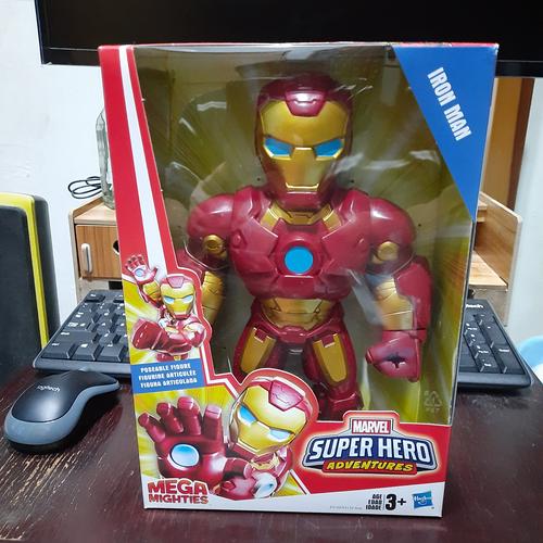 Jual Playskool Marvel Super Hero 