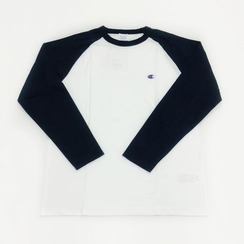 Jual Champion Reglan Long Sleeve Tee 
