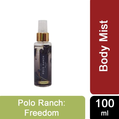 Foto Produk *CLEARANCE SALE / CUCI GUDANG* PARFUM POLORANCH ALL VARIANT / UKURAN - FREEDOM, 100ML dari Sisedapepade