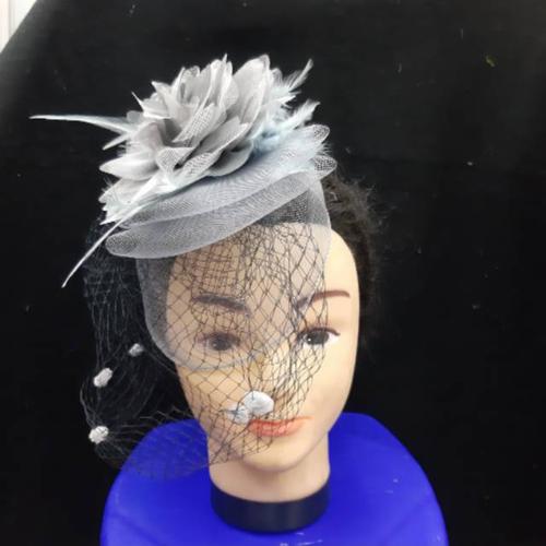 Jual Jepit Jala Fascinator Bunga Jaring 