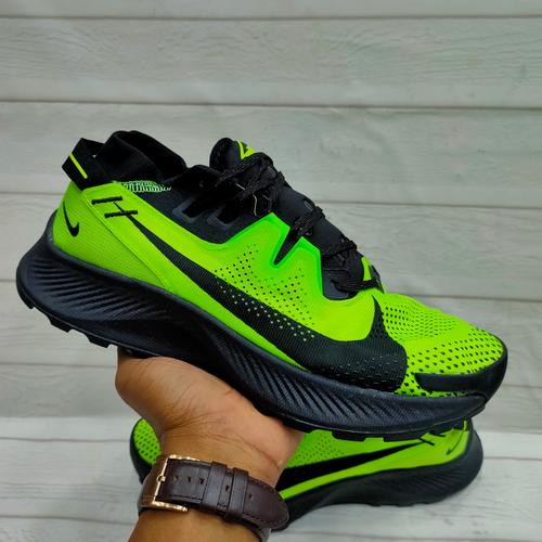 Jual Sepatu Nike air zoom pegasus trail 2 poison green black - Jakarta  Selatan - riqi 82 shoes | Tokopedia