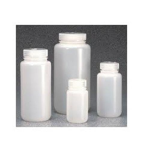 Nalgene 2189-0032 Bottle, Sample, 1 L, HDPE WN (Pack Of 24