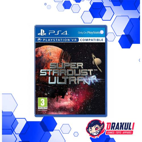 Jual PS4 PSVR SUPER STARDUST ULTRA 