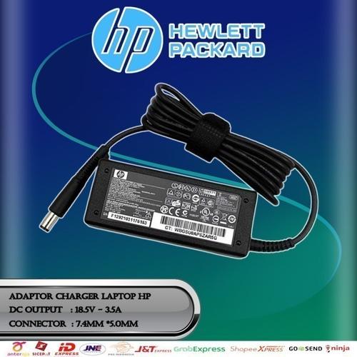 Foto Produk Adaptor Charger Laptop HP Elitebook 8440P 8460P 8470P 18V 3.5A ORI dari JHESTORES