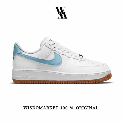 Jual Nike air force 1 07 lv 8 white black indigo BNIB ORIGINAL - 40 -  Jakarta Timur - wisdomarket | Tokopedia