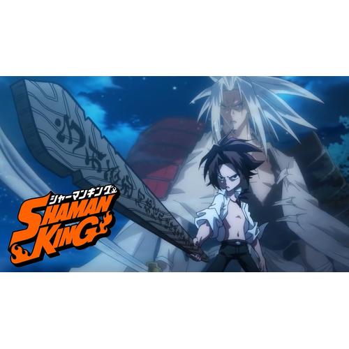 Animation Shaman King Dub King 2021 Watch Shaman King Subbed King