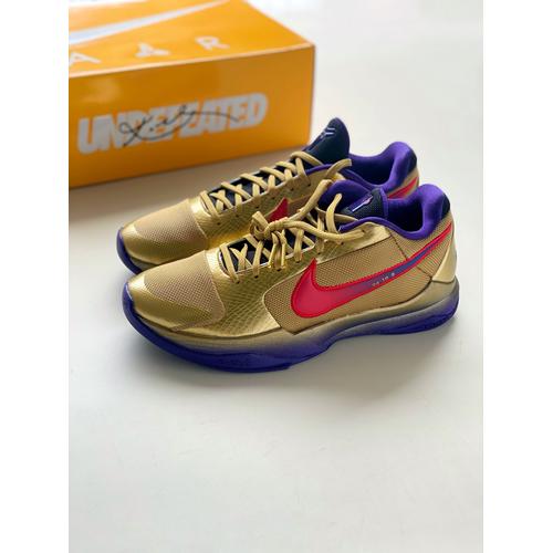 Kobe Protro Undefeated Hall Of Fame di Kyoorkicks Tokopedia
