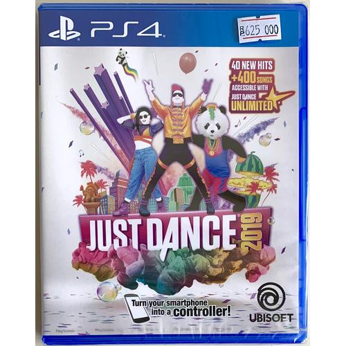 Jual BD Kaset Game PS4 Just Dance 2019 - Kota Depok - Charless23 | Tokopedia